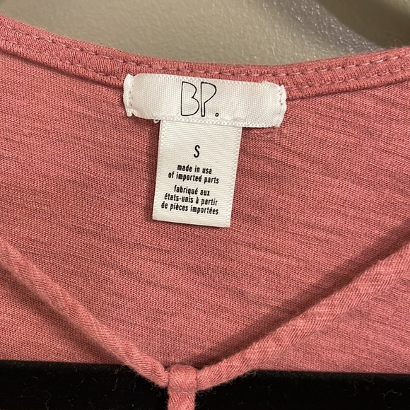 Strappy Tee - Picture 2 of 3